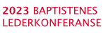 Baptist Lederkonferansen Logo